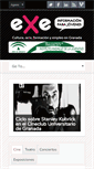 Mobile Screenshot of exe-granada.com